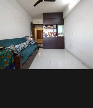 Bedroom in 1 BHK Apartment at Today Global Anandam, Kharghar – for Sale