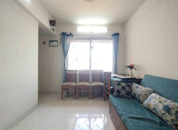 Living Room in 1 BHK Apartment at Today Global Anandam, Kharghar – for Sale