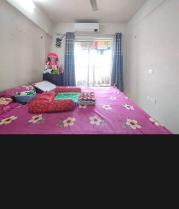 Bedroom in 1 BHK Apartment at Today Global Anandam, Kharghar – for Sale