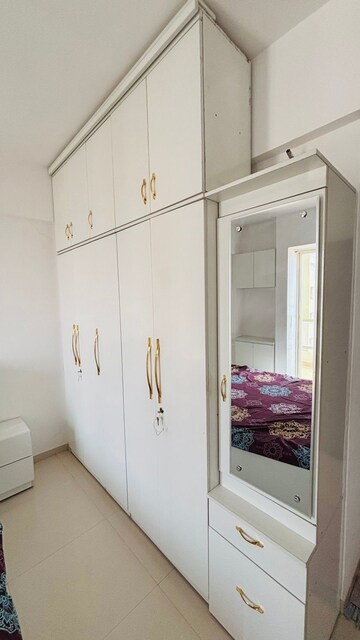 Building Lobby in 3 BHK Apartment at Goel Ganga Wagholi Township, Wagholi – for Sale