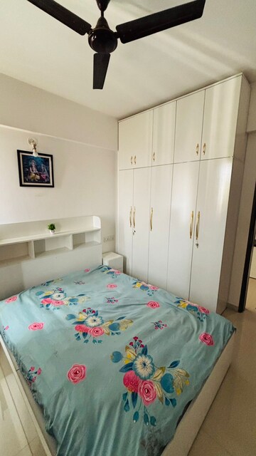 Bedroom in 3 BHK Apartment at Goel Ganga Wagholi Township, Wagholi – for Sale