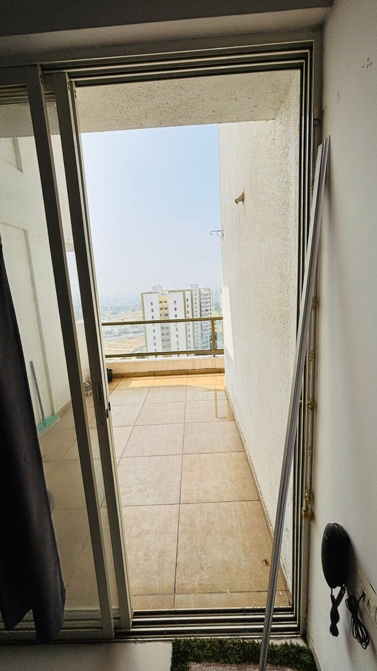 Balcony, goel-ganga-wagholi-township 3 Bedroom 1450 Sq.Ft. Apartment In Wagholi Pune 8209188