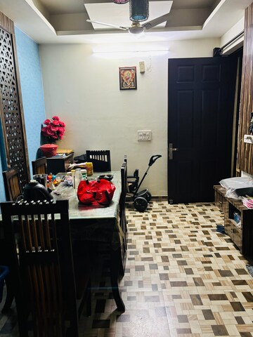 Living Room in 2 BHK Apartment at ABCZ East Sapphire, Sector 45 – for Sale