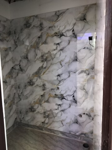 Bathroom in 2 BHK Builder Floor at MSP Arihant Apartments, Sector 73 – for Sale