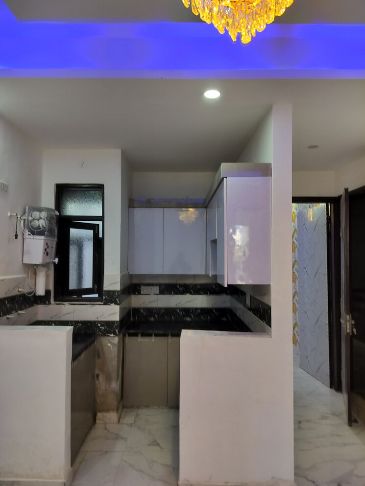 Kitchen, msp-arihant-apartments 2 Bedroom 950 Sq.Ft. Builder Floor In Sector 73 Noida 8209194