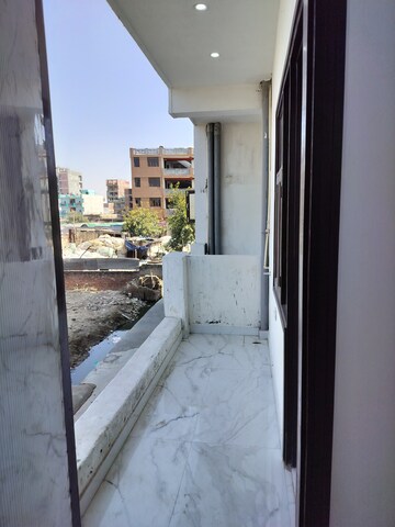 Balcony in 3 BHK Builder Floor at MSP Arihant Apartments, Sector 73 – for Sale
