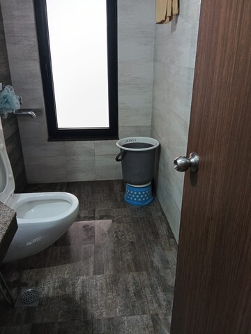 Bathroom in 3 BHK Apartment at Kharadi – for Sale