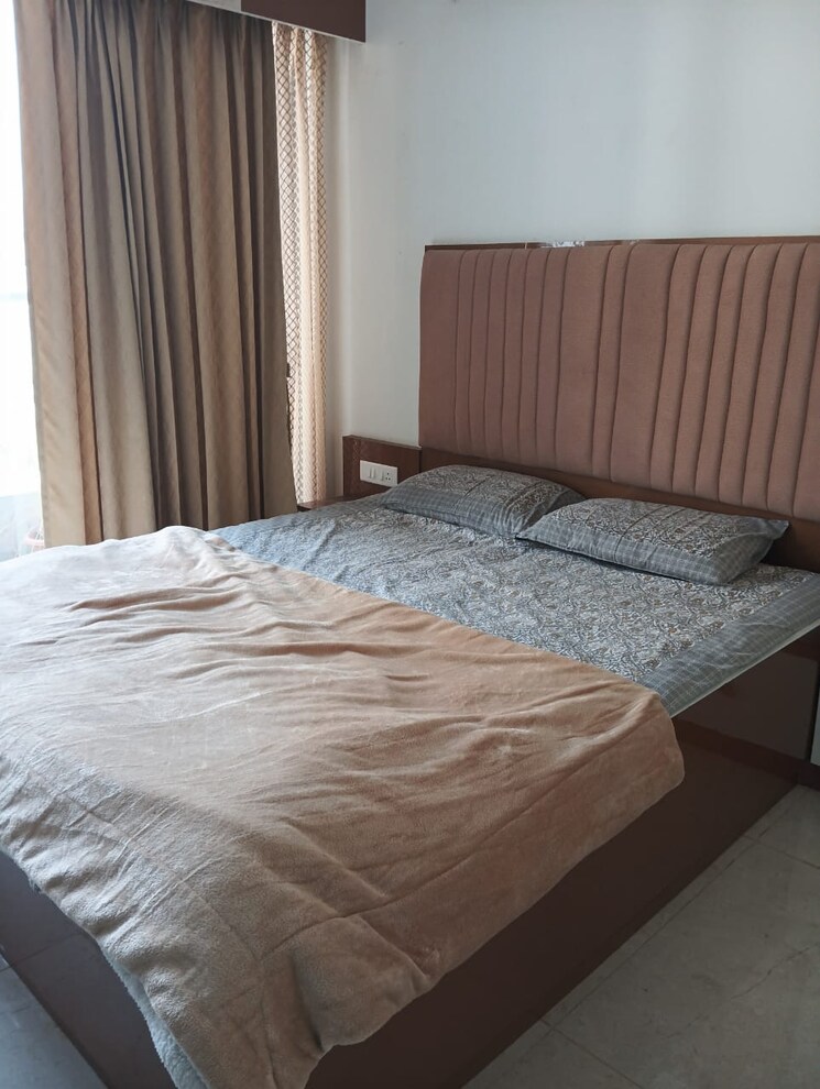 Bedroom, kharadi 3 Bedroom 1400 Sq.Ft. Apartment In Kharadi Pune 8209208