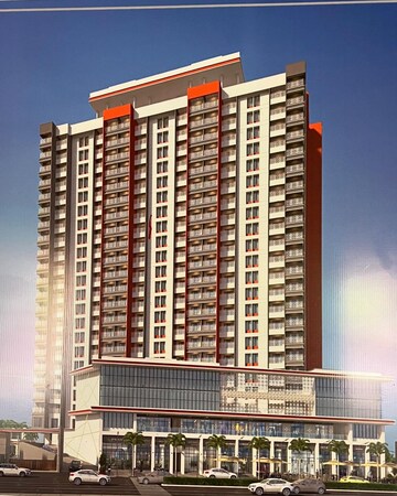 3 BHK Apartment – Exterior View View at Kanifnath Royal KP Stellar, Mohammadwadi - for Sale