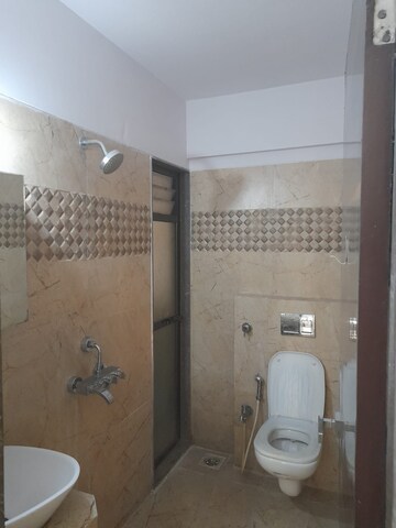 Bathroom in 2 BHK Apartment at Vijay Annex 11, Waghbil – for Sale
