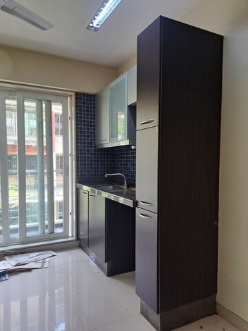 Kitchen in 3 BHK Apartment at Zakaria House, Bandra West – for Rent
