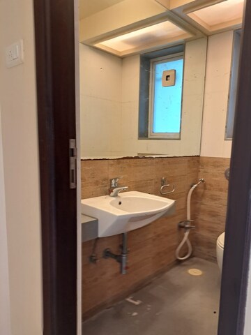 Bathroom in 3 BHK Apartment at Zakaria House, Bandra West – for Rent
