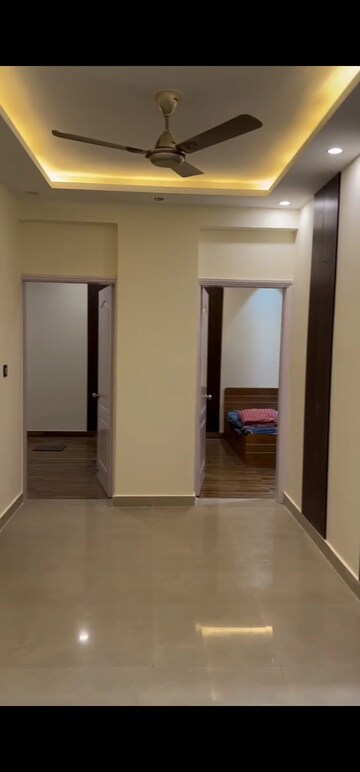 Building Lobby in 3 BHK Apartment at Brisk Lumbini Terrace Homes, Sector 109 – for Rent