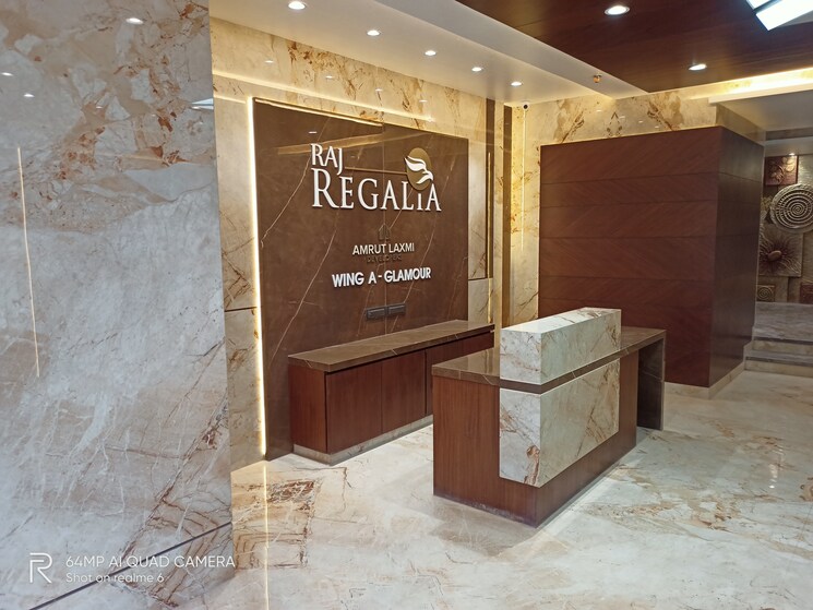 Living Room, raj-regalia 1 Bedroom 628 Sq.Ft. Apartment In Ambernath East Thane 8209221