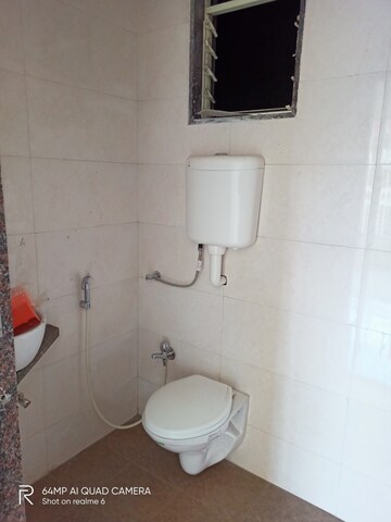 Bathroom in 1 BHK Apartment at Raj Regalia, Ambernath East – for Sale