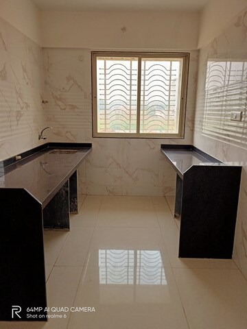 Kitchen in 1 BHK Apartment at Raj Regalia, Ambernath East – for Sale
