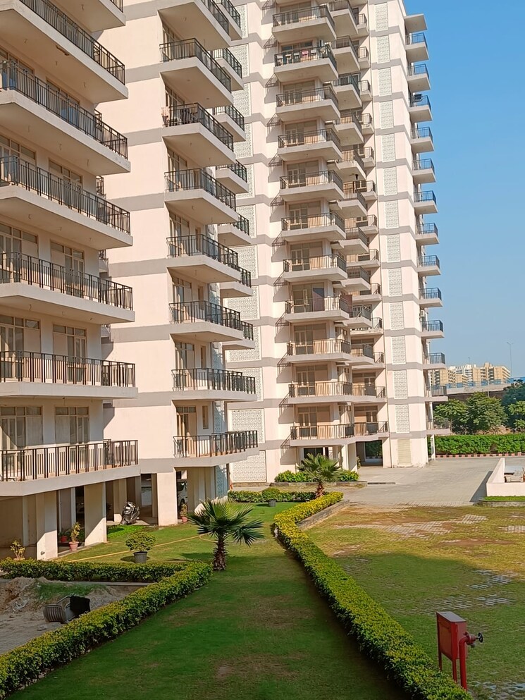 Exterior View, cosmos-express-99 3 Bedroom 1750 Sq.Ft. Apartment In Sector 99 Gurgaon 8209225