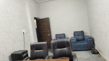 Floor Plan in  Office Space at Gomti Nagar – for Rent