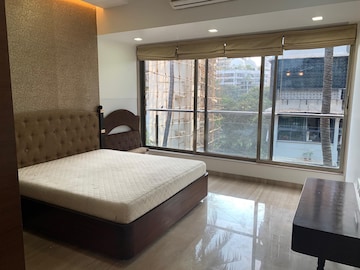 3 BHK Apartment For Rent in Emporis Apartment Bandra West Mumbai  8209223