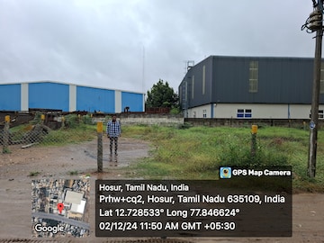 Commercial Warehouse 16000 Sq.Ft. For Rent in Hosur Krishnagiri rd Hosur  8209233