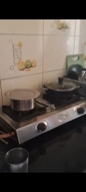 Kitchen in 1 BHK Apartment at Kurla East – for Rent