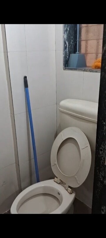 Bathroom in 1 BHK Apartment at Kurla East – for Rent