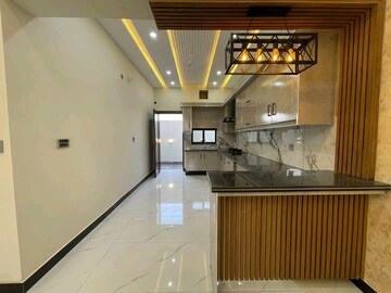 Kitchen in 3 BHK Apartment at Ganga Legend, Bavdhan – for Sale