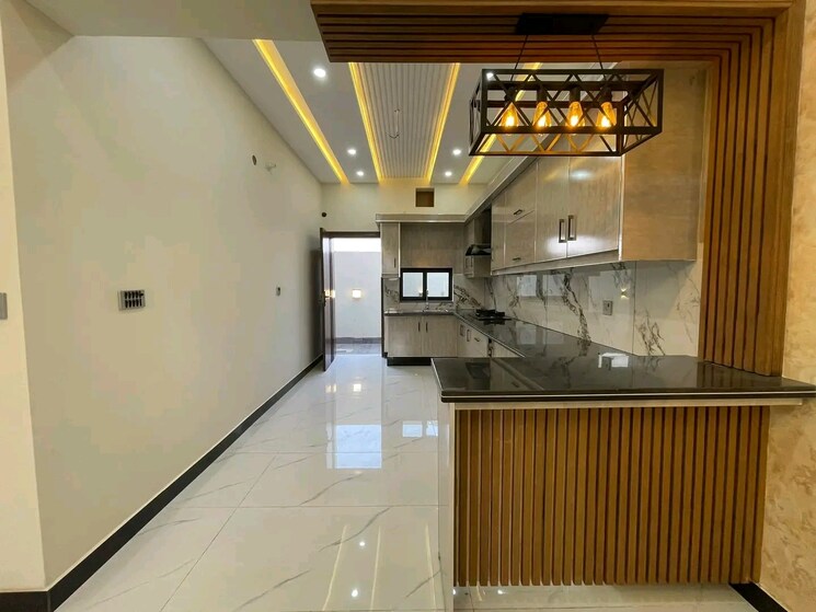 Kitchen, ganga-legend 3 Bedroom 1230 Sq.Ft. Apartment In Bavdhan Pune 8209244