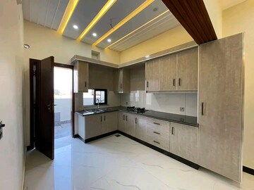 Kitchen in 3 BHK Apartment at Ganga Legend, Bavdhan – for Sale