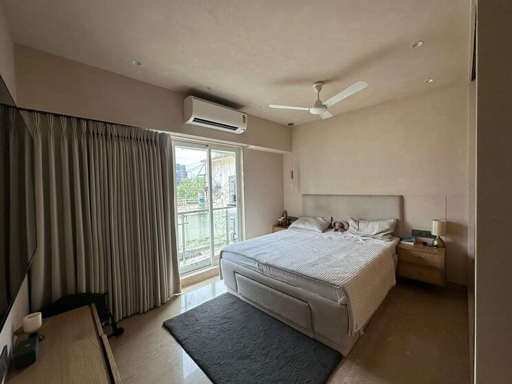 Bedroom, godrej-riverine 3 Bedroom 3100 Sq.Ft. Apartment In Sector 44 Noida 8209259