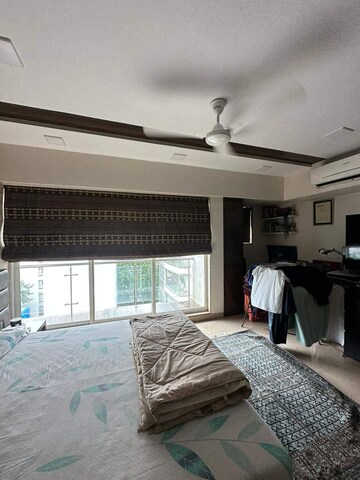 Bedroom in 3 BHK Apartment at Godrej Riverine, Sector 44 – for Sale
