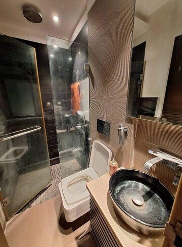 Master Bedroom in 3 BHK Apartment at Godrej Riverine, Sector 44 – for Sale