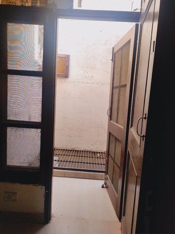 Staircase in 1 BHK Apartment at Singla South City, Lohgarh – for Rent