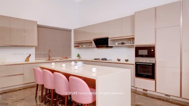 Kitchen, godrej-one-mahalaxmi 3 Bedroom 1900 Sq.Ft. Apartment In Mahalaxmi Mumbai 8209265