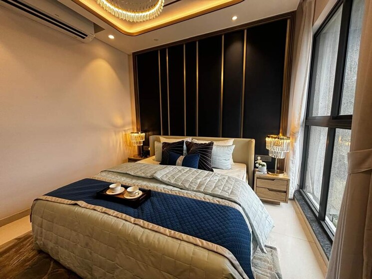 Bedroom, godrej-one-mahalaxmi 3 Bedroom 1900 Sq.Ft. Apartment In Mahalaxmi Mumbai 8209265