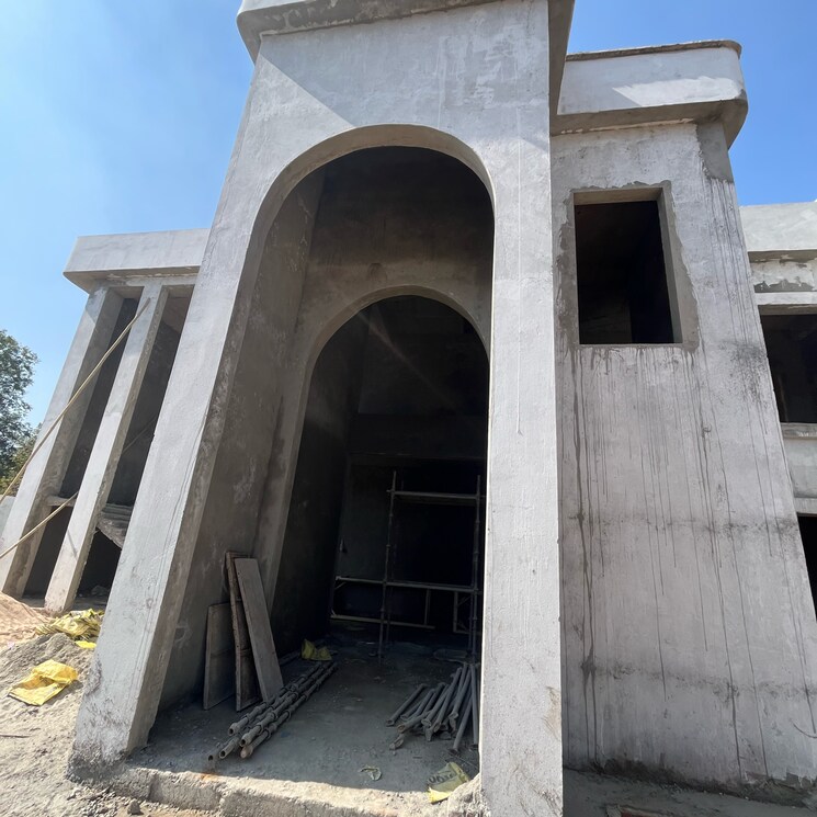 Exterior View, dera mandi 6 Bedroom 1300 Sq.Ft. Villa In Dera Mandi Delhi 8209267