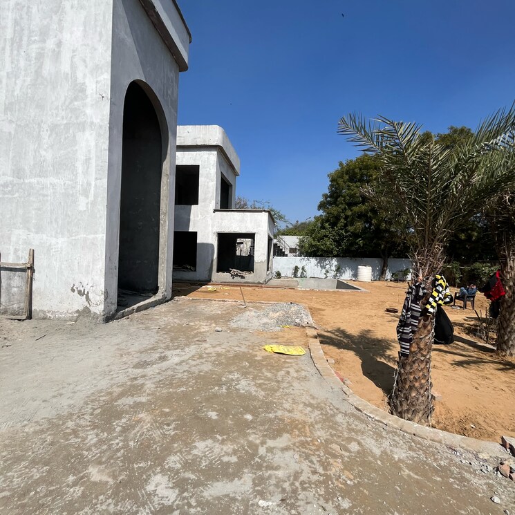 Exterior View, dera mandi 6 Bedroom 1300 Sq.Ft. Villa In Dera Mandi Delhi 8209267