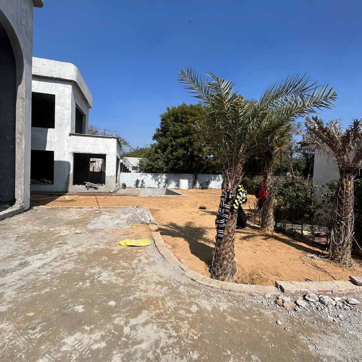 Exterior View, dera mandi 6 Bedroom 1300 Sq.Ft. Villa In Dera Mandi Delhi 8209267