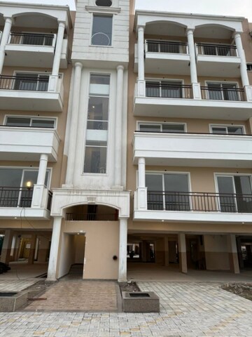3 BHK Apartment – Exterior View View at Sushma Valencia, International Airport Road - for Rent