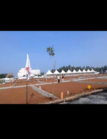 Plot Area in  Plot at Chandapura Anekal Road – for Sale