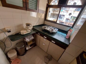 Master Bedroom in 1 BHK Apartment at Green Field B CHS LTD, Andheri East – for Rent