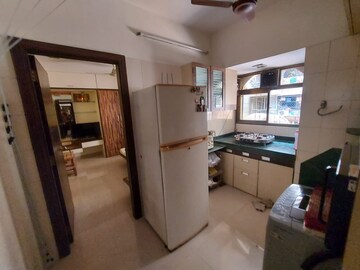 Kitchen in 1 BHK Apartment at Green Field B CHS LTD, Andheri East – for Rent