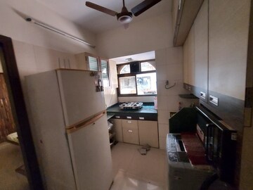 Master Bedroom in 1 BHK Apartment at Green Field B CHS LTD, Andheri East – for Rent