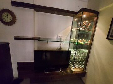 Furnished Amenities in 1 BHK Apartment at Green Field B CHS LTD, Andheri East – for Rent