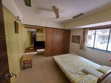 Bedroom in 1 BHK Apartment at Green Field B CHS LTD, Andheri East – for Rent