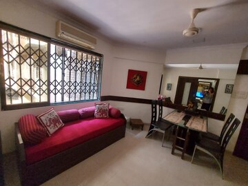 Gym in 1 BHK Apartment at Green Field B CHS LTD, Andheri East – for Rent