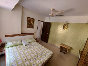 Bedroom in 1 BHK Apartment at Green Field B CHS LTD, Andheri East – for Rent