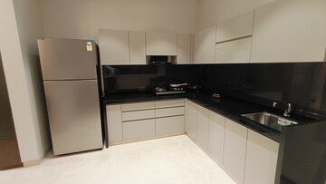 Kitchen in 4 BHK Apartment at Merlin Ventana, Baner – for Sale