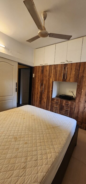 Bedroom in 2 BHK Apartment at Panchavati Versova, Versova – for Rent