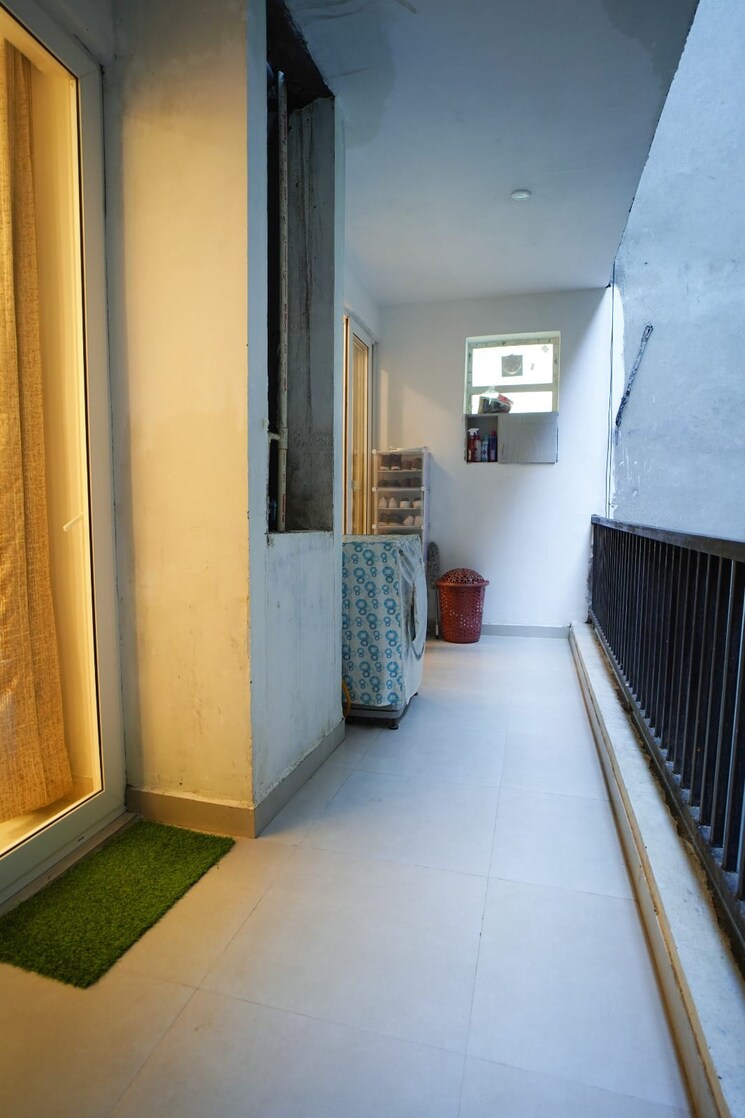 Balcony, sector 115 3 Bedroom 1550 Sq.Ft. Apartment In Sector 115 Mohali 8209285